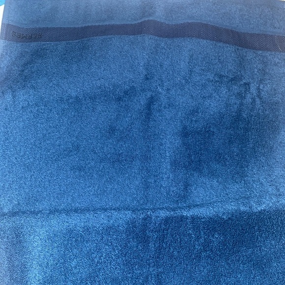 Hermes Towel Blue unisex in box and tag new - Picture 4 of 4